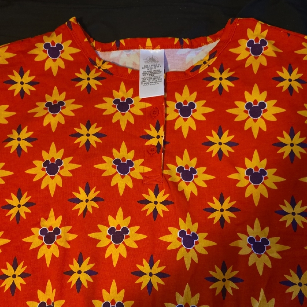 Disney's EPCOT Morocco Pavilion Top